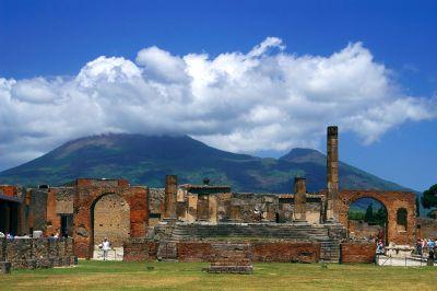 Pompeje