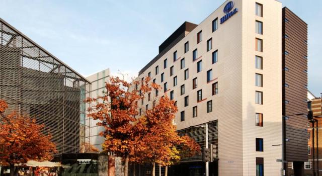 Hotel Hilton London Tower Bridge