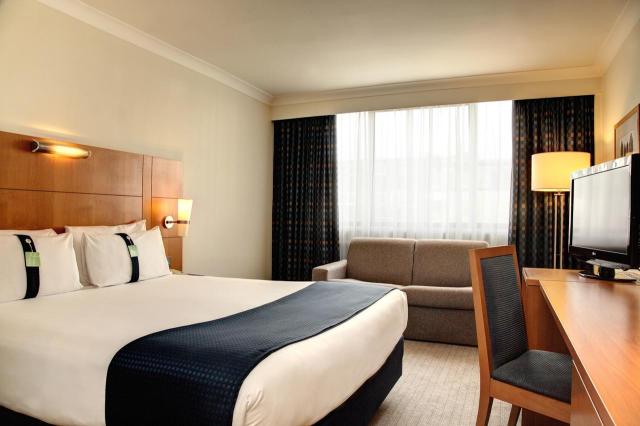 Holiday Inn Bloomsbury 4*, London