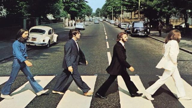 Londýn, Abbey Road
