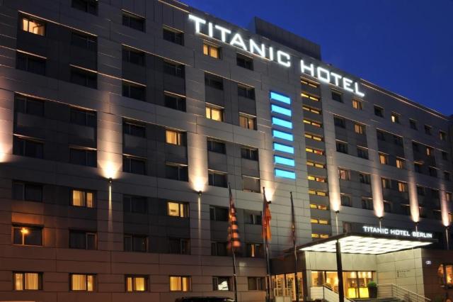 Hotel Titanic Berlin