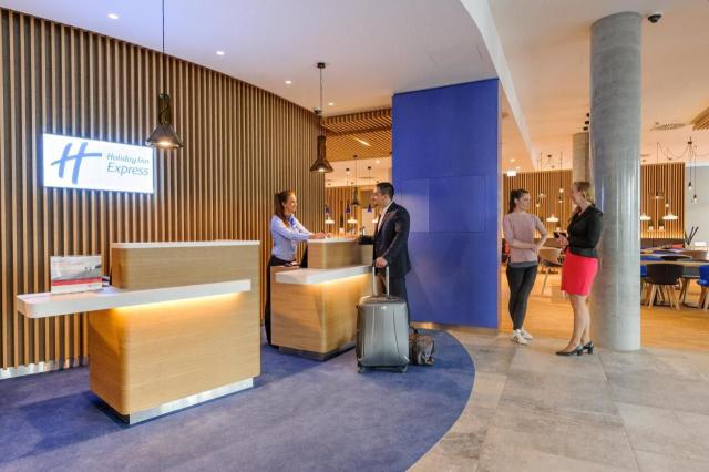 Hotel Holiday Inn Express Alexanderplatz