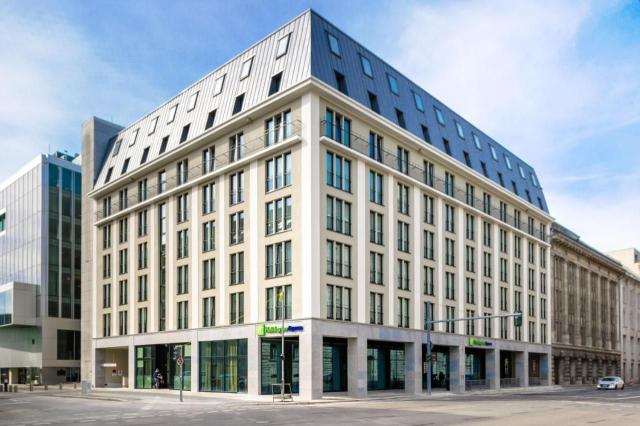 Hotel Holiday Inn Express Alexanderplatz