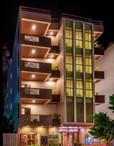 Triton Beach hotel