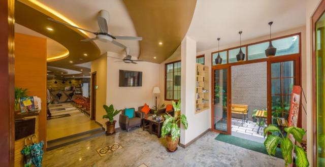 Triton Beach hotel