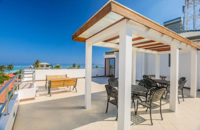 Triton Beach hotel