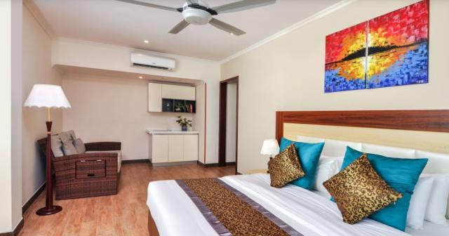 Triton Beach hotel