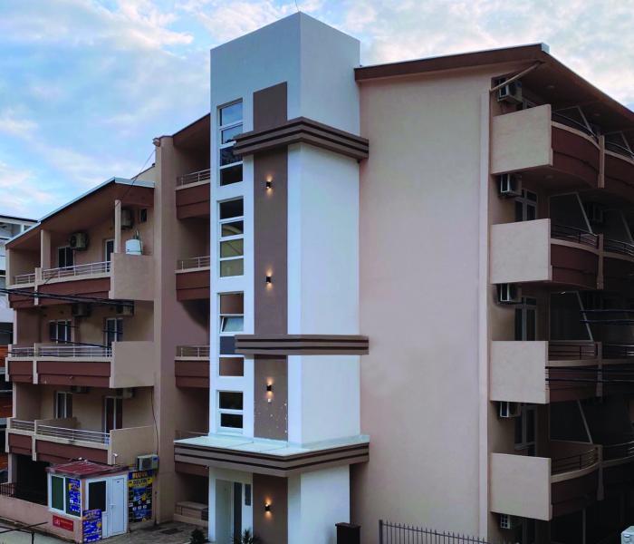 Lara apartmány