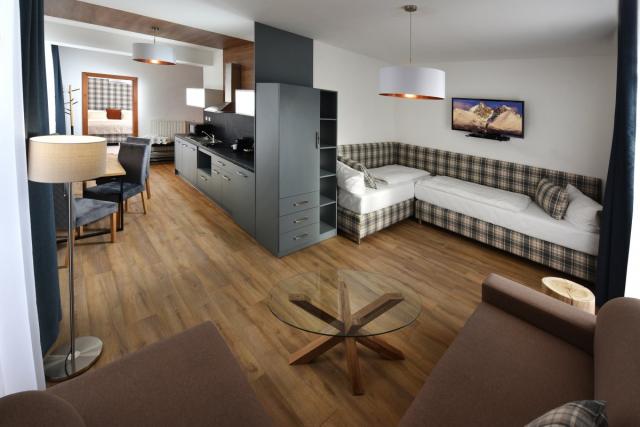 Vila Magnolia, Tatranská Lomnice