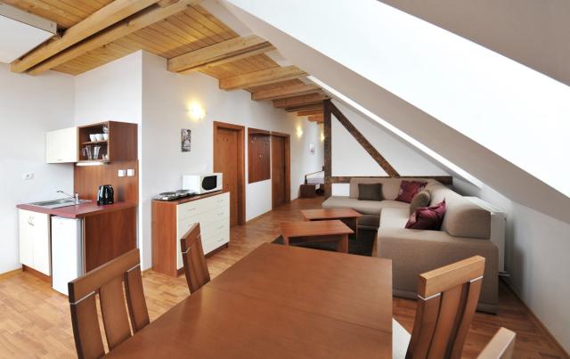 Vila Magnolia, Tatranská Lomnice