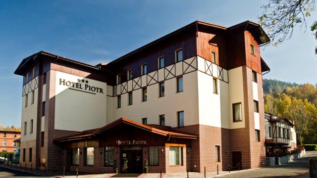 Hotel Piotr, Boguszow-Gorce