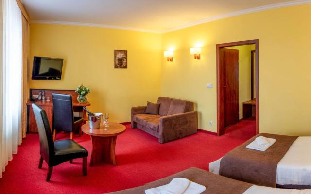 Hotel Piotr, Boguszow-Gorce