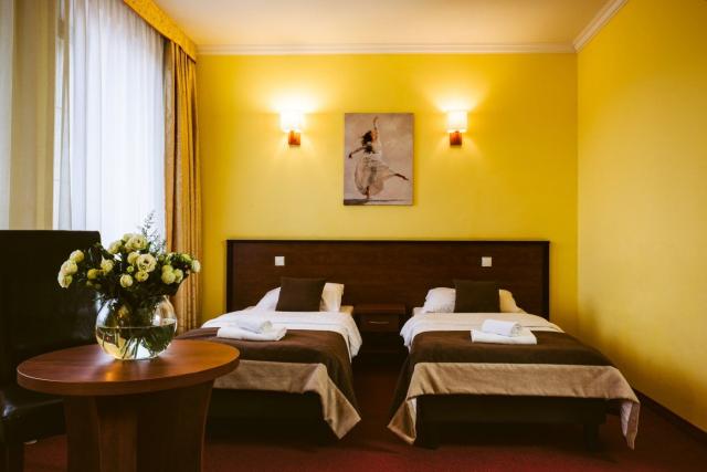 Hotel Piotr, Boguszow-Gorce
