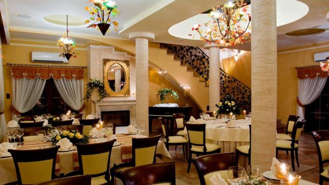 Hotel Piotr, Boguszow-Gorce