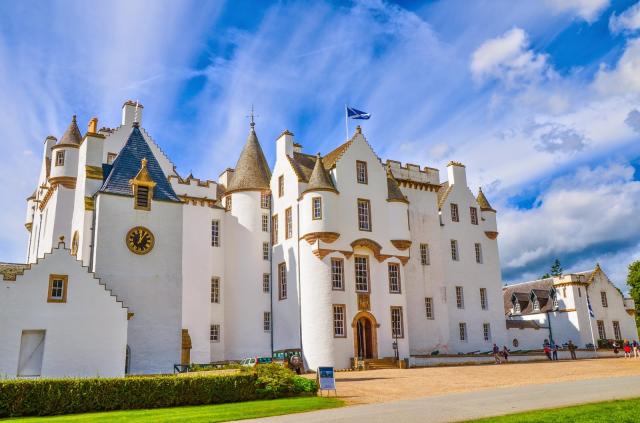 Blair Castle