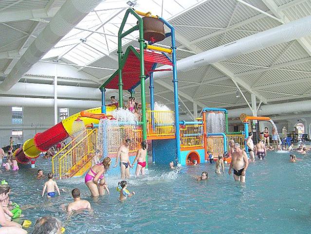 velký meder - termalpark