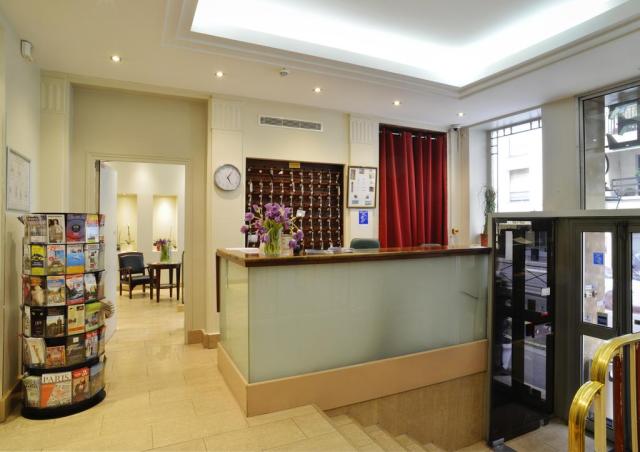 Hotel Ambassadeur