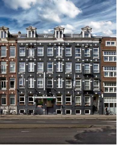 Hotel The ED Amsterdam
