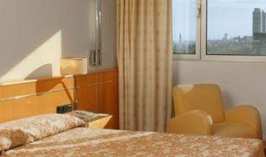 Eurohotel Diagonal Port 4*