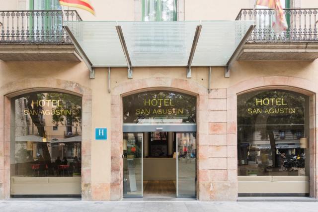 Hotel Sant Agusti