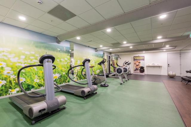 Hotel Leonardo Rembrandtpark 4* - posilovna