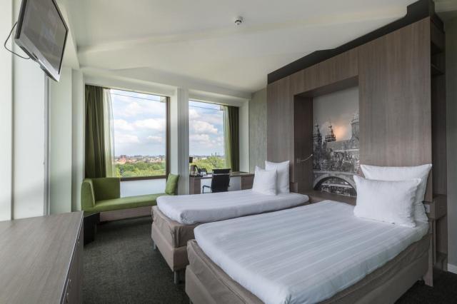 Hotel Leonardo Rembrandtpark 4* - pokoj