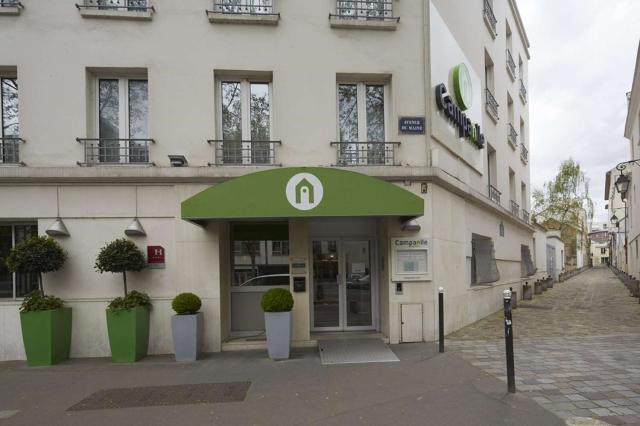 HOTEL CAMPANILE MONTPARNASSE