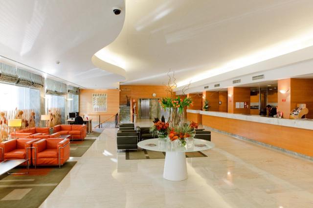 hotel Roma Lisabon