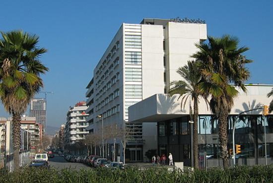 Eurohotel Diagonal Port