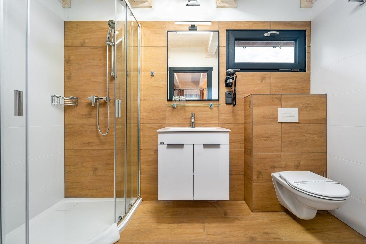 Apartmánové chatky hotelu Vega