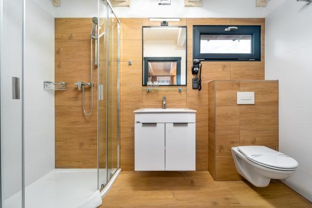Apartmánové chatky hotelu Vega