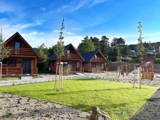 Apartmánové chatky hotelu Vega
