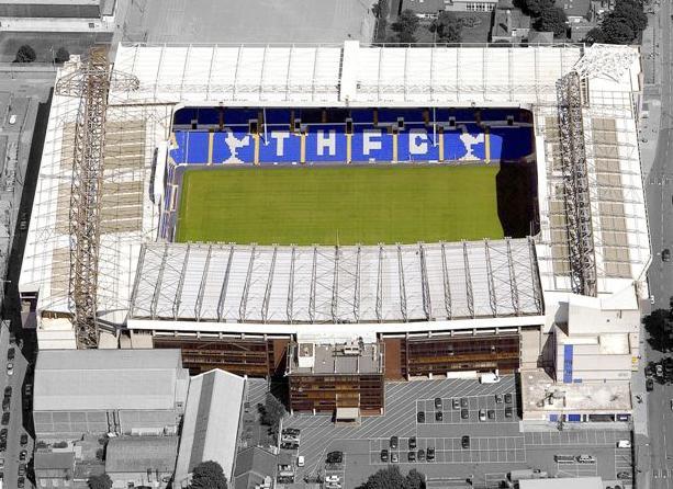 White Hart Lane