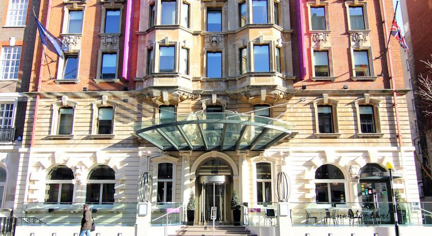Hotel Ambassadors Bloomsbury