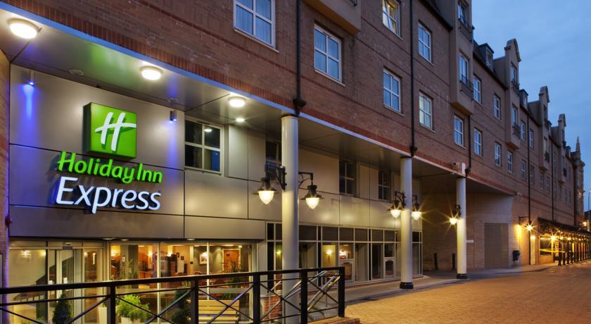 Hotel Holiday Inn Hammersmith