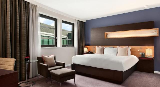 Hotel Hilton London Tower Bridge