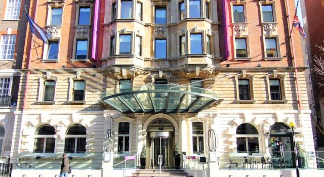 Hotel Ambassadors Bloomsbury