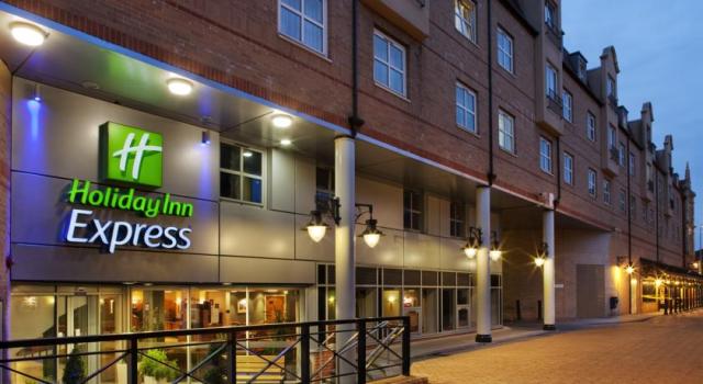 Hotel Holiday Inn Hammersmith
