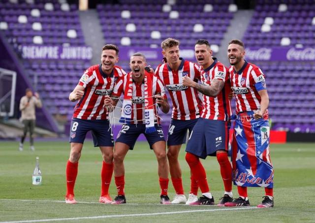 Atletico Madrid