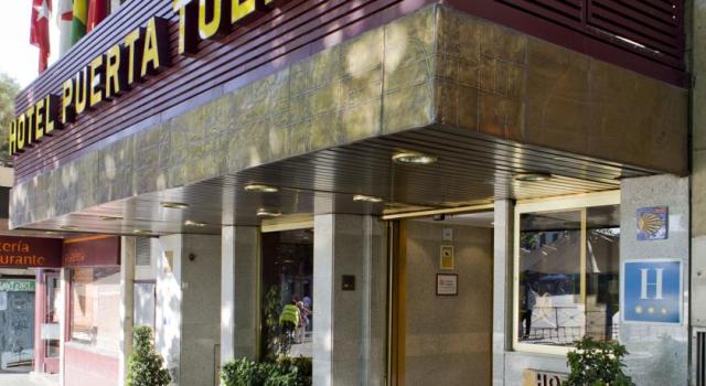 Hotel Puerta de Toledo