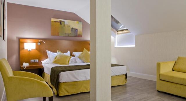Hotel Puerta de Toledo