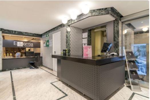 Hotel Esentia Togumar