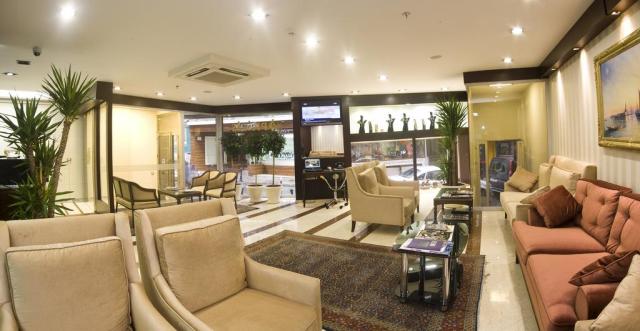 Hotel Aprilis Gold