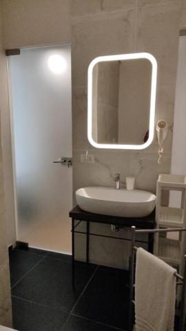 Hotel Ideal, koupelna