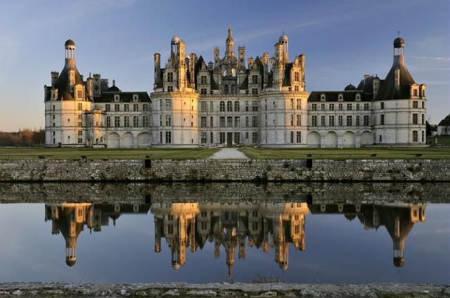 chateau de Chambord
