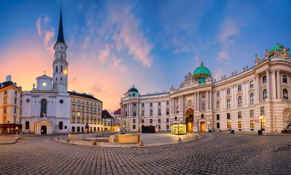 Užijte si Vídeň, vlakem