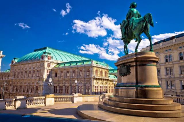 Státní opera, Vídeň