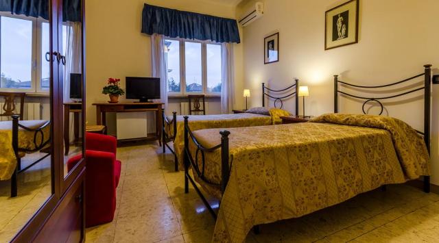 Hotel Antico Acquedotto 3*