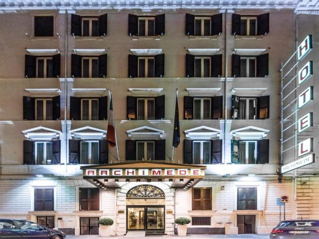 Hotel Archimede