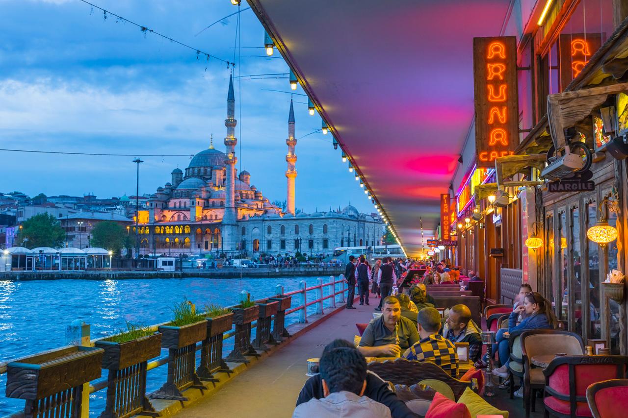 Hotel Barin 3*, Istanbul - letecky